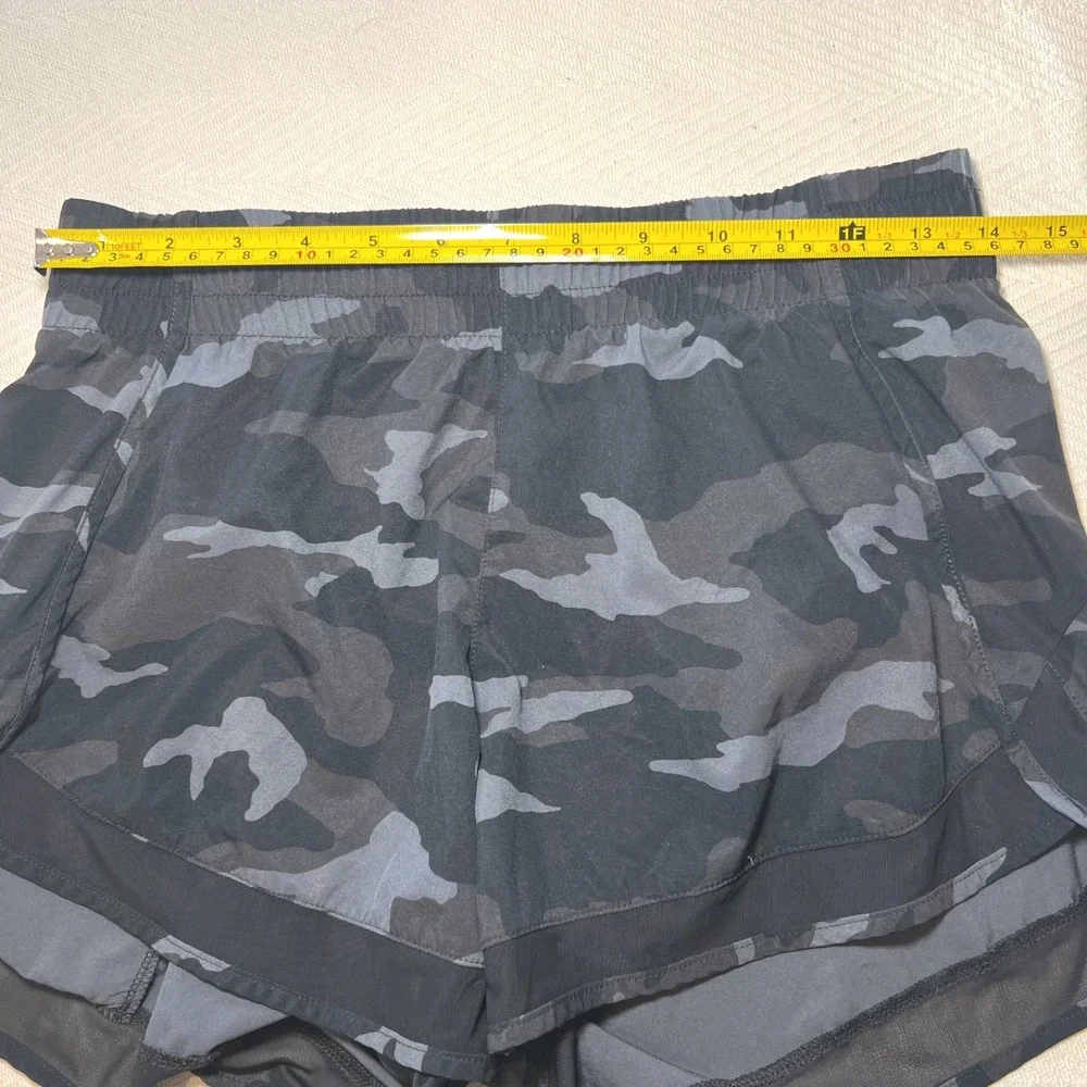 Athleta printed mesh